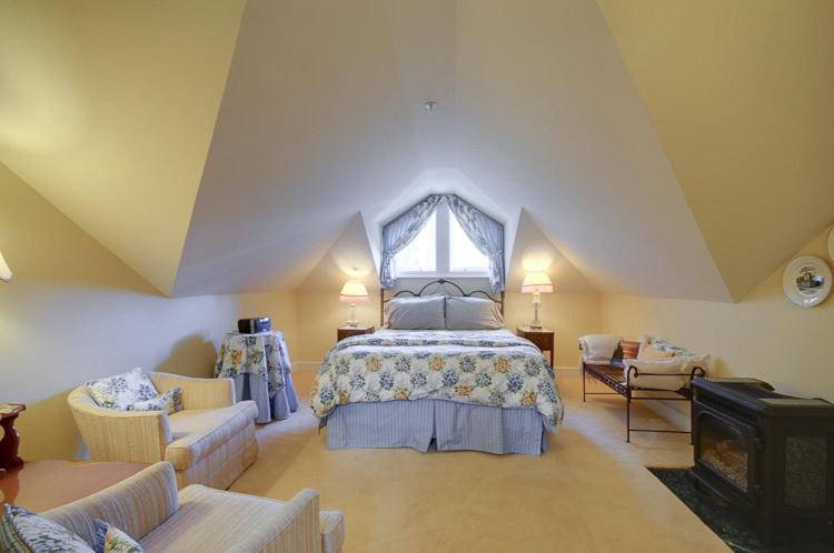 Amethyst Inn Victoria Ruang foto