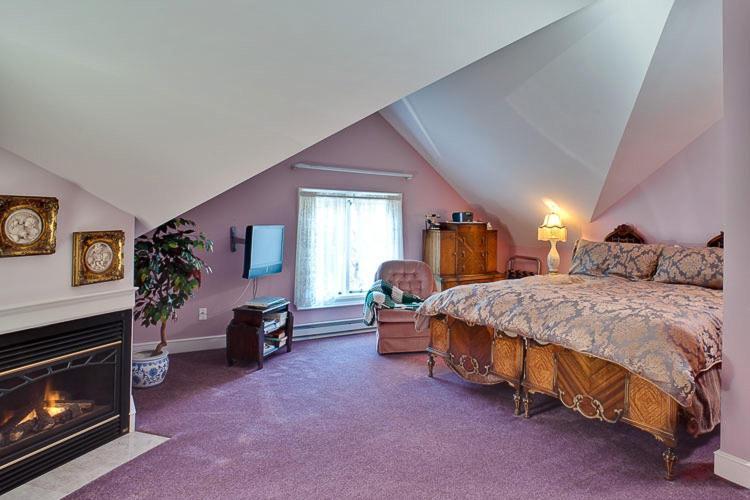 Amethyst Inn Victoria Bagian luar foto