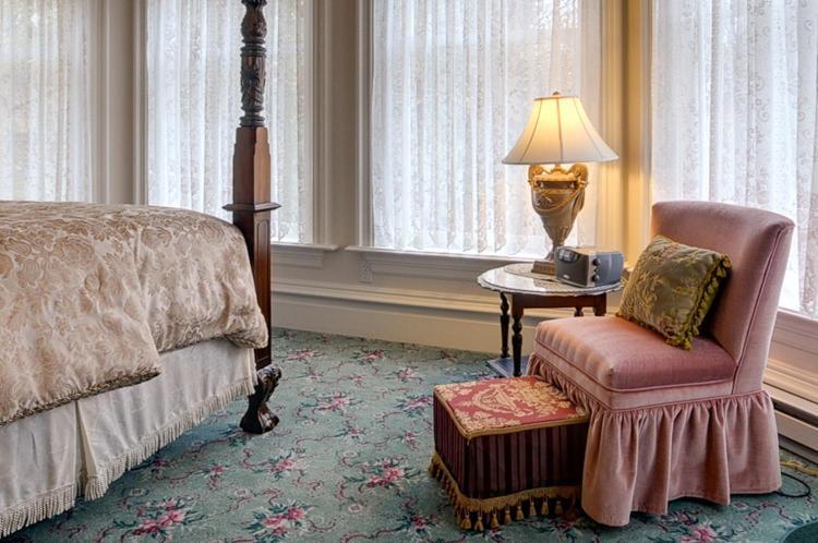 Amethyst Inn Victoria Bagian luar foto