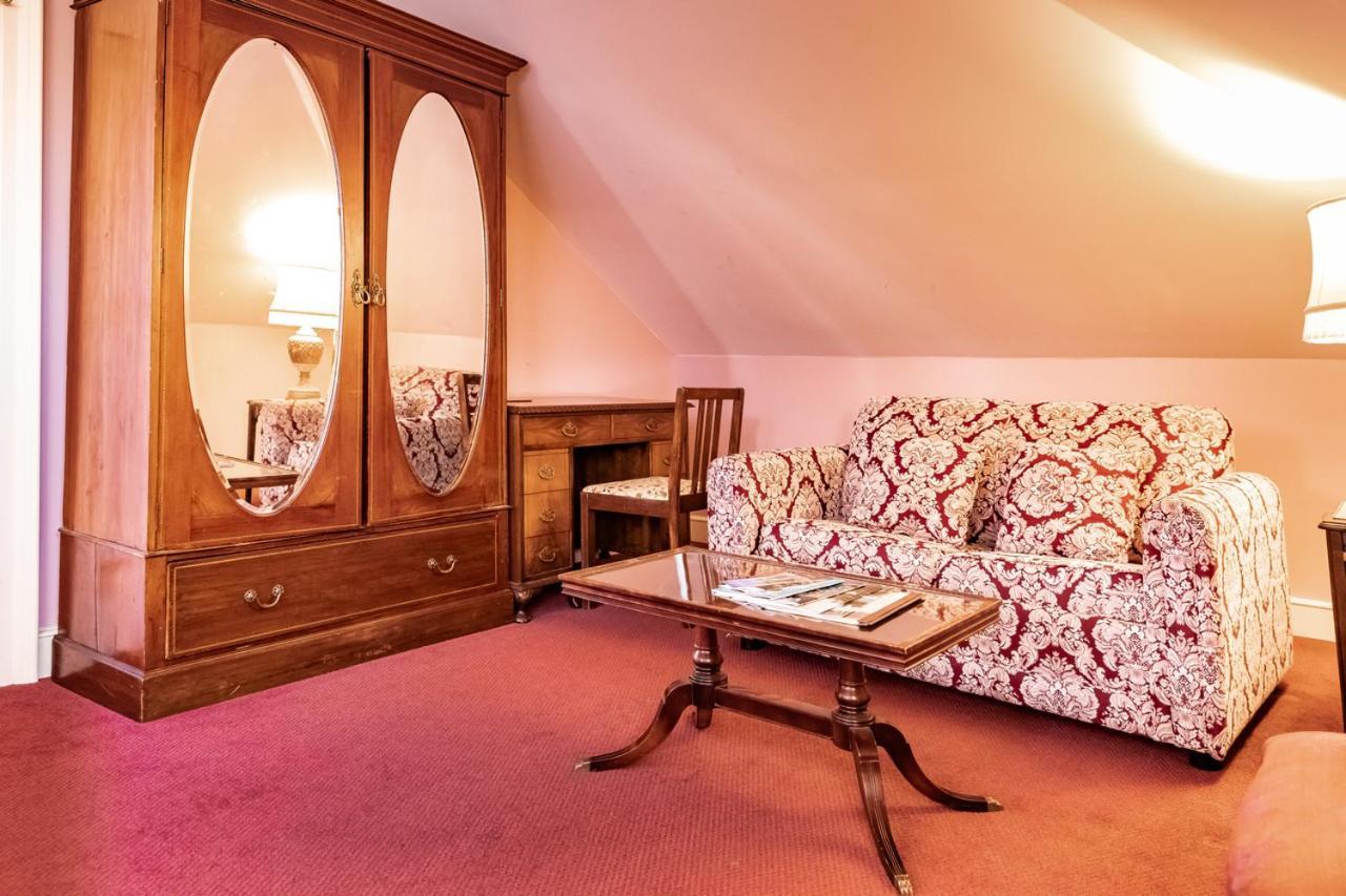 Amethyst Inn Victoria Bagian luar foto